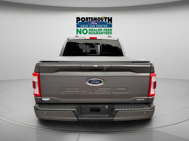 Certified 2023 Ford F150 Lariat w/ Equipment Group 502A High AWD/4WD image 18