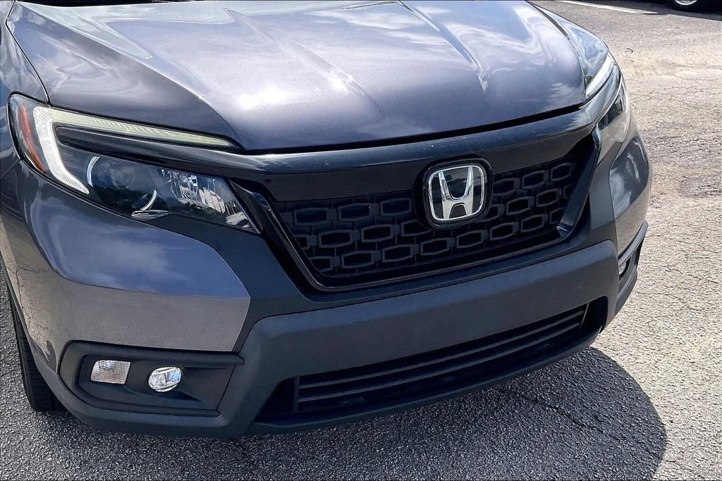 Used 2021 Honda Passport EX-L image 27