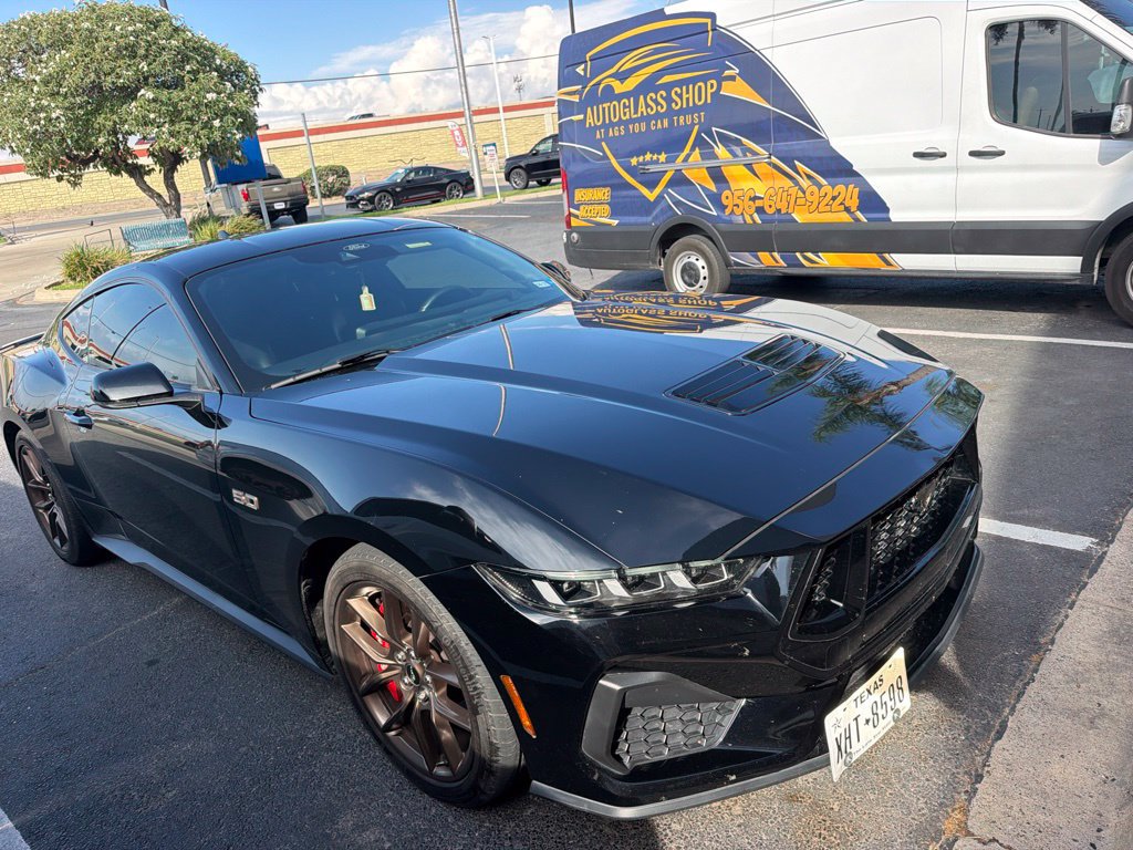 Certified 2024 Ford Mustang GT Premium RWD image 5