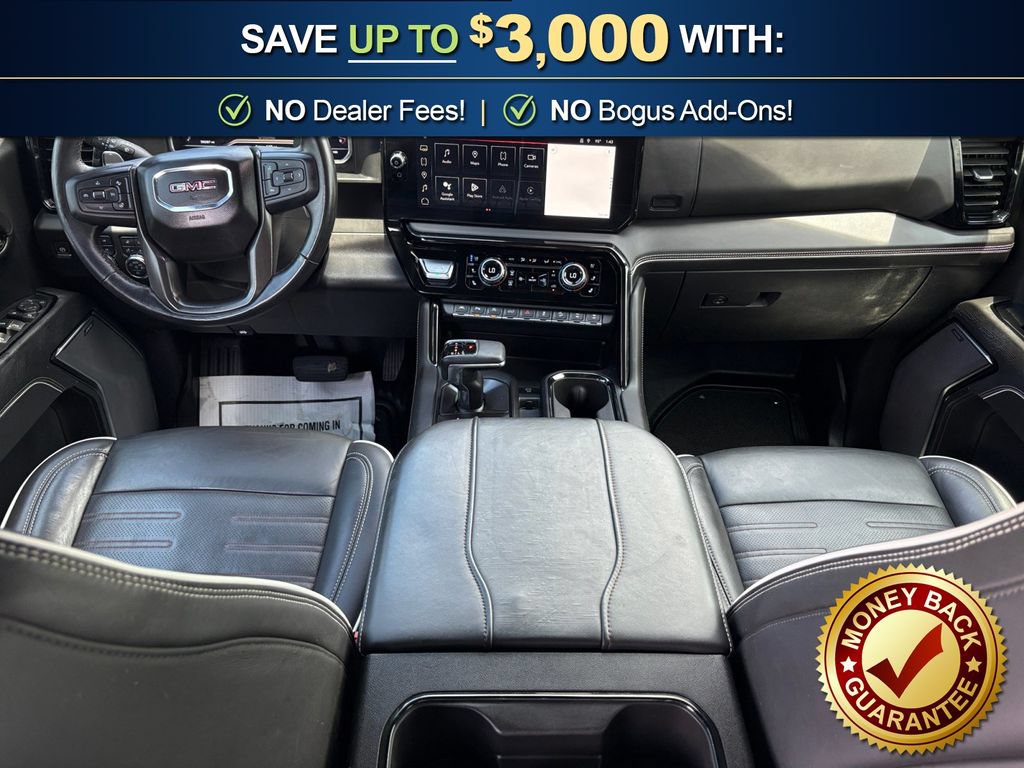 Used 2023 GMC Sierra 1500 AT4X AWD/4WD image 17