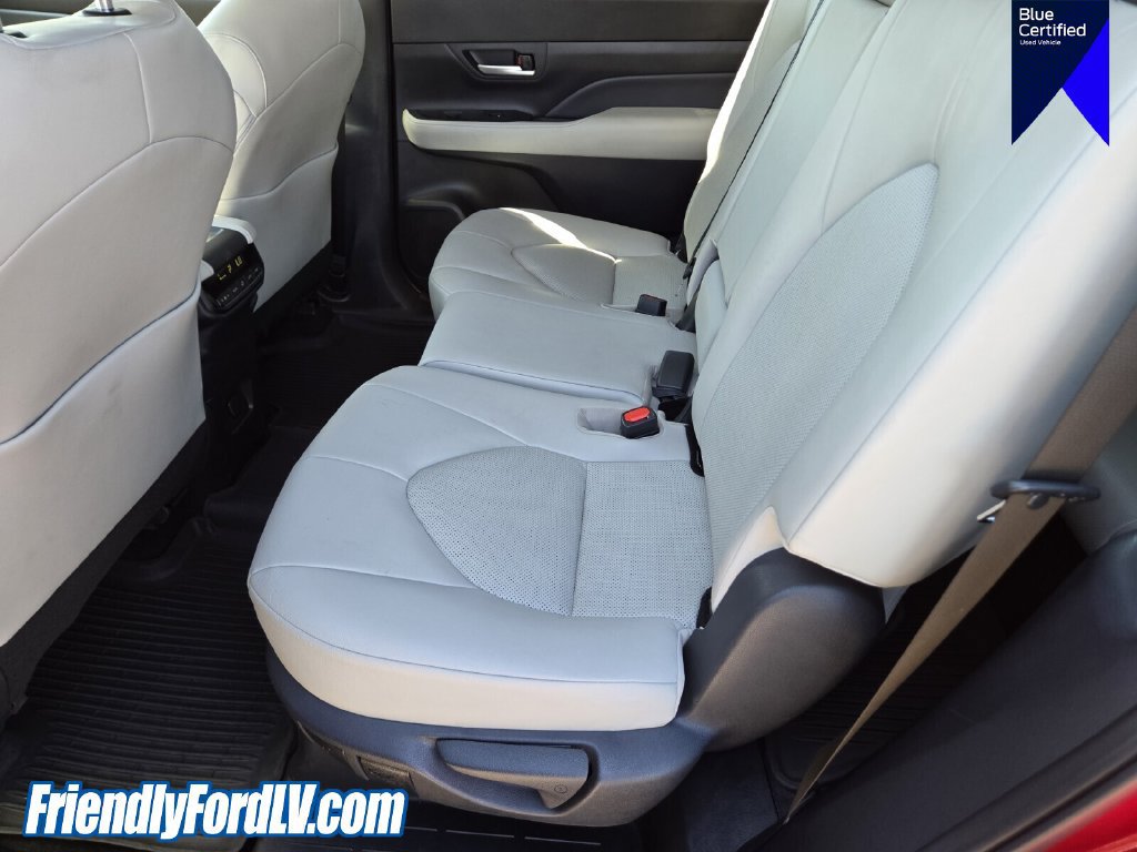 Used 2026 Toyota Grand Highlander FWD image 14