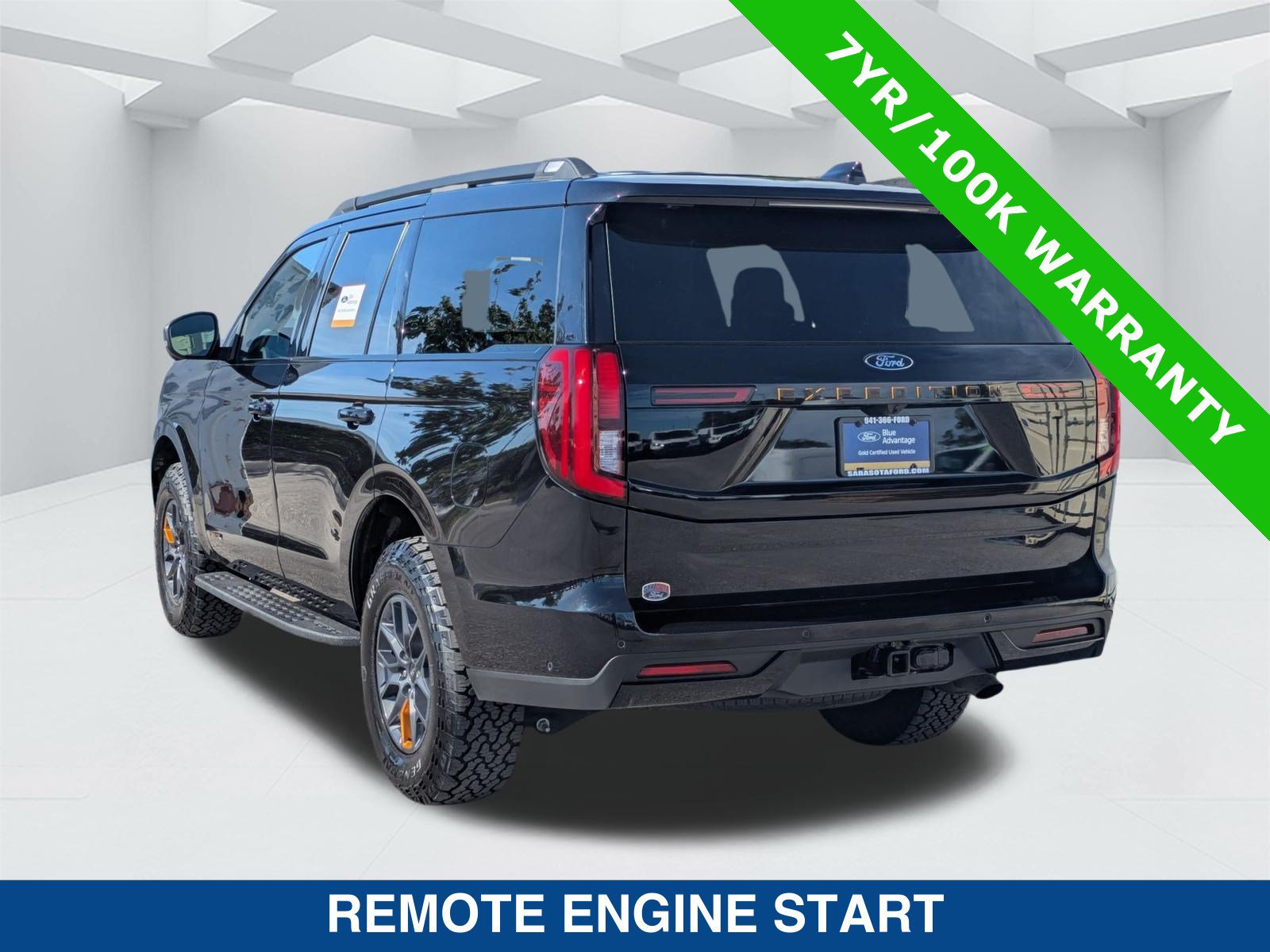 Certified 2025 Ford Expedition Tremor AWD/4WD image 7