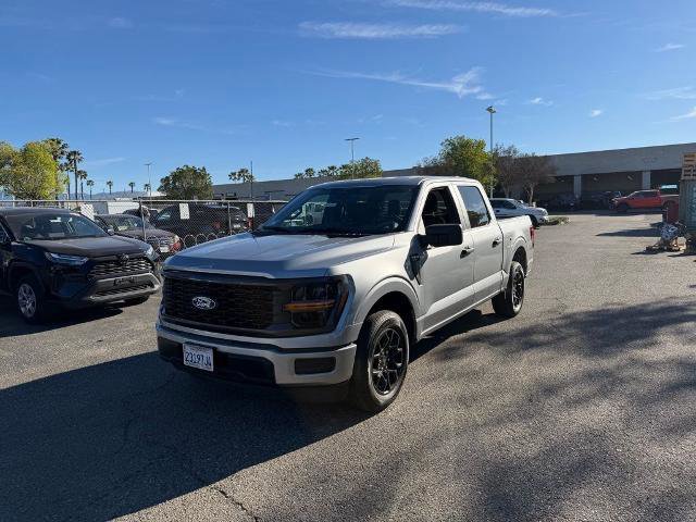 Certified 2025 Ford F150 STX