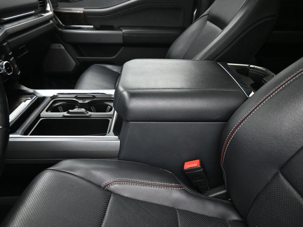 Certified 2023 Ford F250 Lariat w/ Lariat Ultimate Package image 25