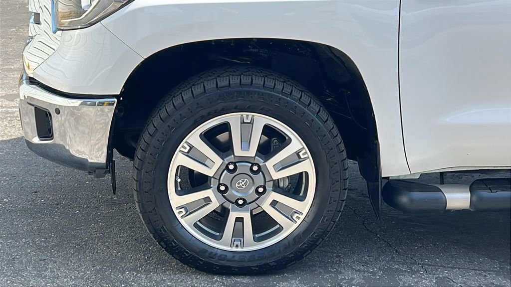 Used 2019 Toyota Tundra 1794 Edition image 10