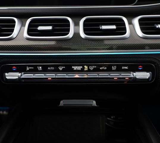 Used 2022 Mercedes-Benz GLS 450 4MATIC image 17