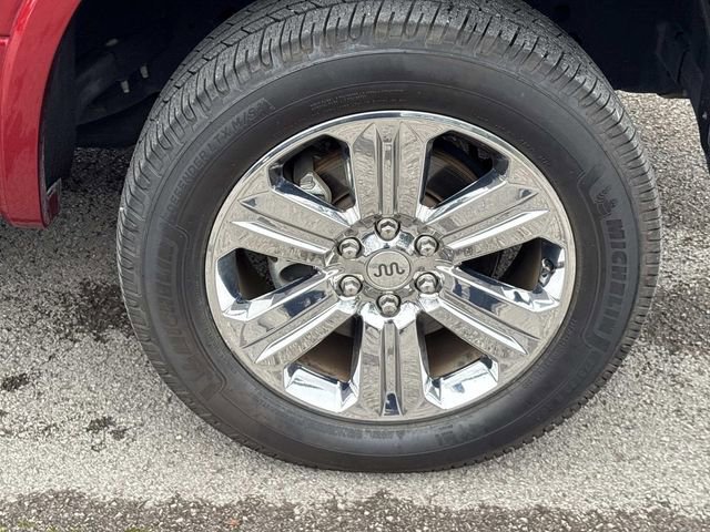 Certified 2019 Ford F150 King Ranch w/ Equipment Group 601A Luxury image 9