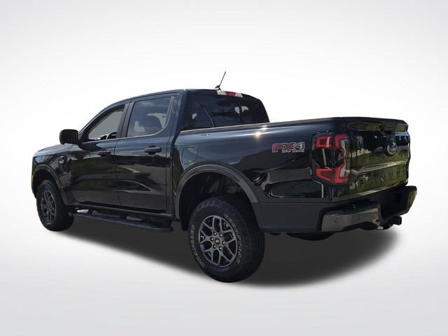 Certified 2024 Ford Ranger XLT AWD/4WD image 7