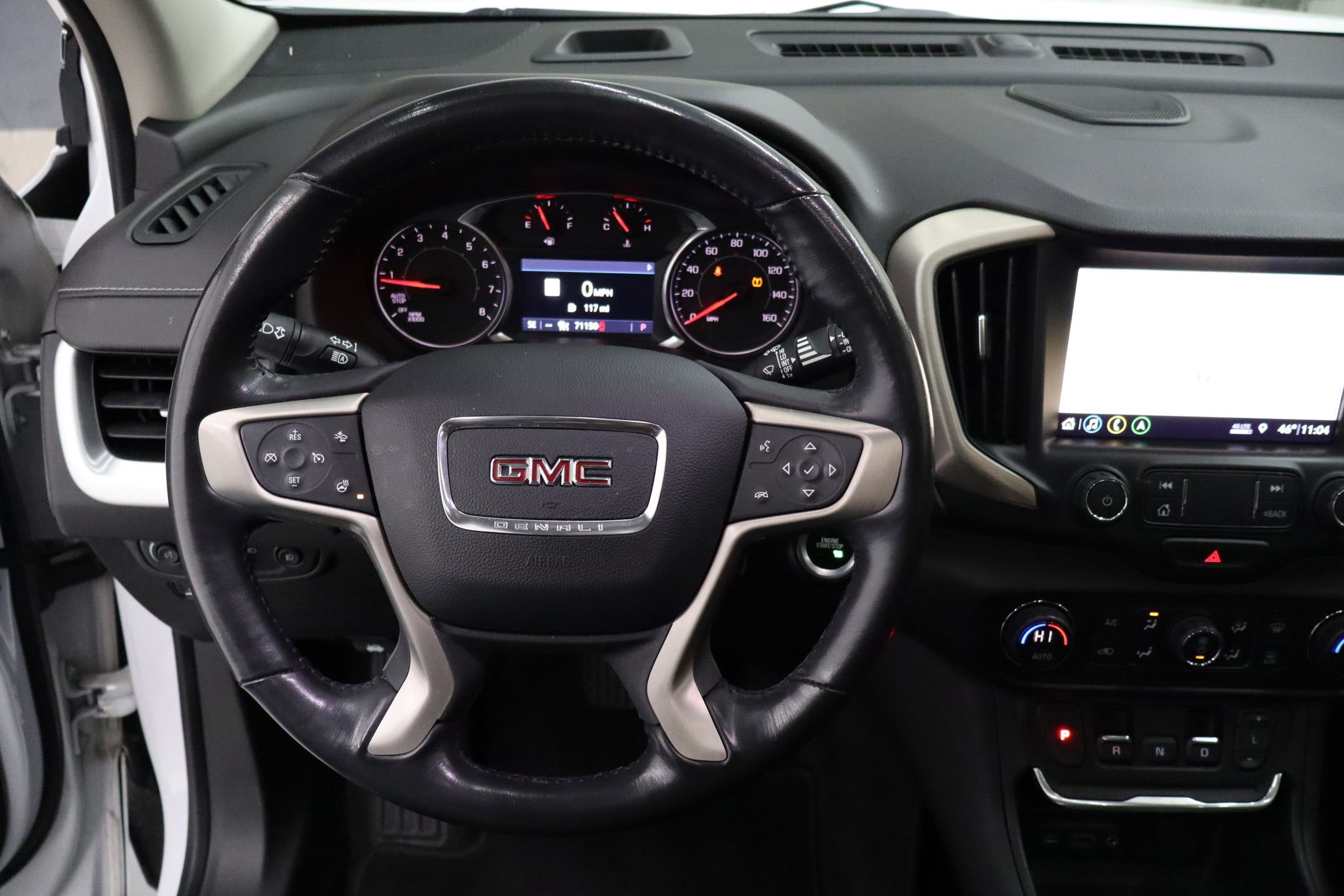 Used 2019 GMC Terrain Denali w/ Advanced Safety Package image 18