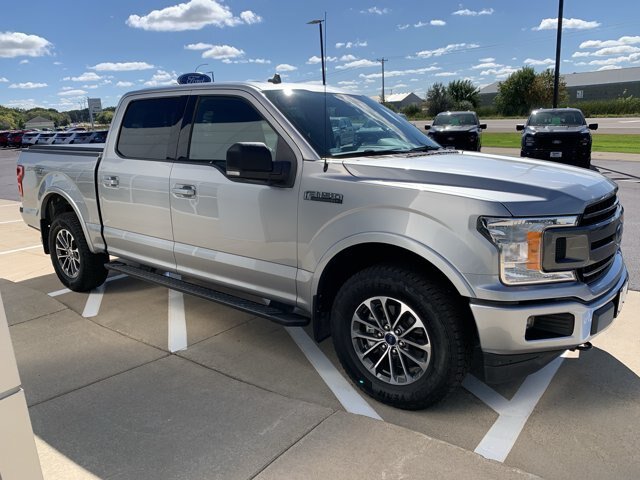 Certified 2020 Ford F150 XLT w/ Equipment Group 302A Luxury AWD/4WD image 8