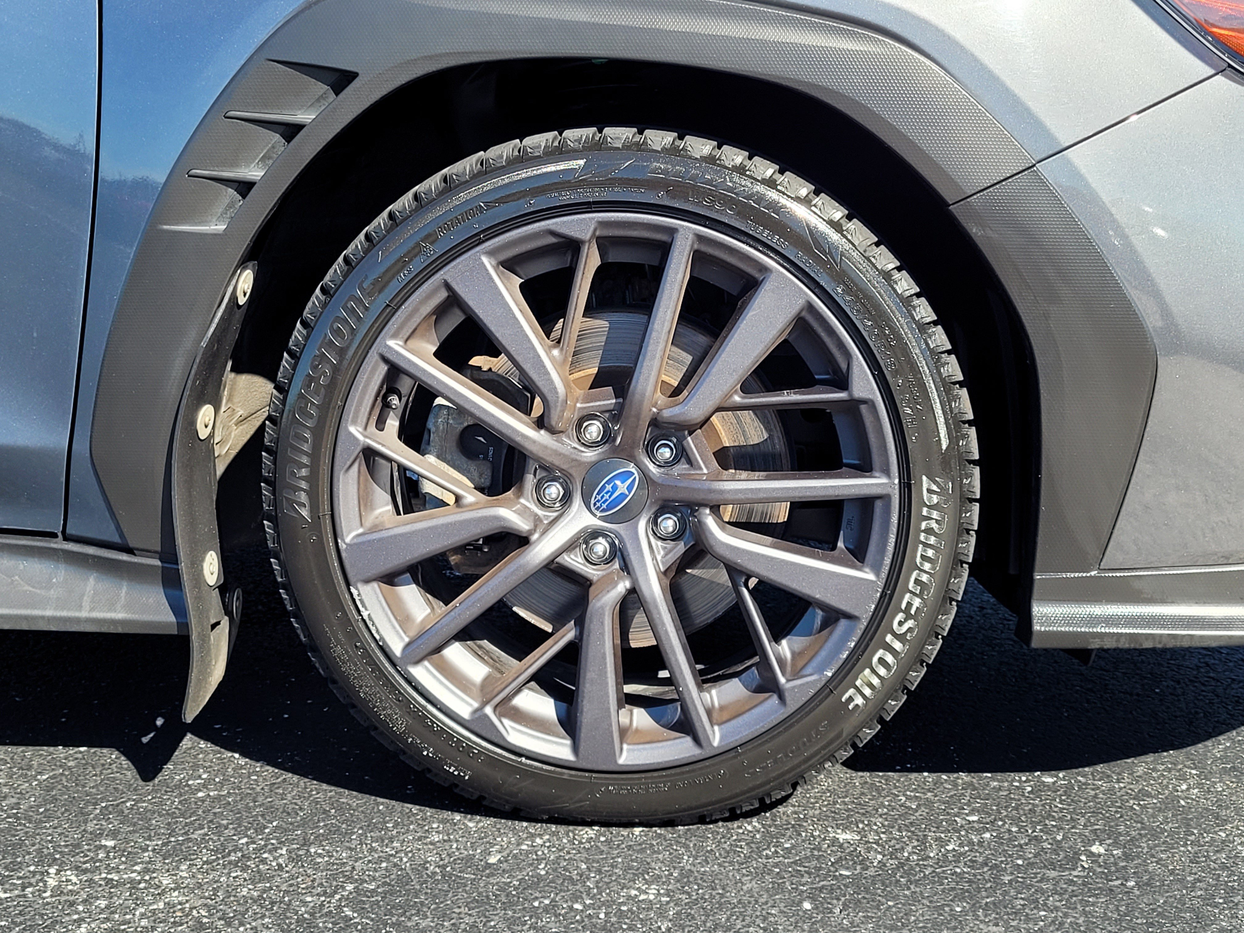 Used 2022 Subaru WRX Limited w/ Popular Package #1 AWD/4WD image 10