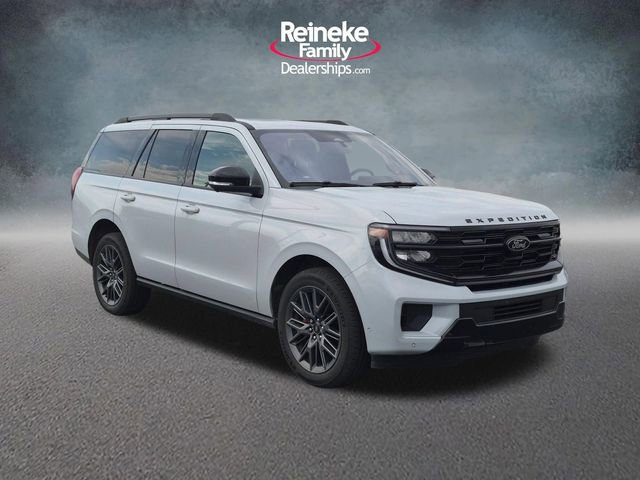 Certified 2025 Ford Expedition Platinum w/ Stealth Performance Package AWD/4WD image 3