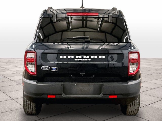 Certified 2022 Ford Bronco Sport Big Bend w/ Convenience Package AWD/4WD image 4