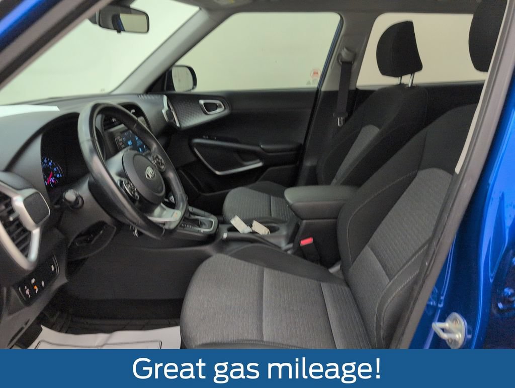 Used 2021 Kia Soul GT-Line FWD image 4