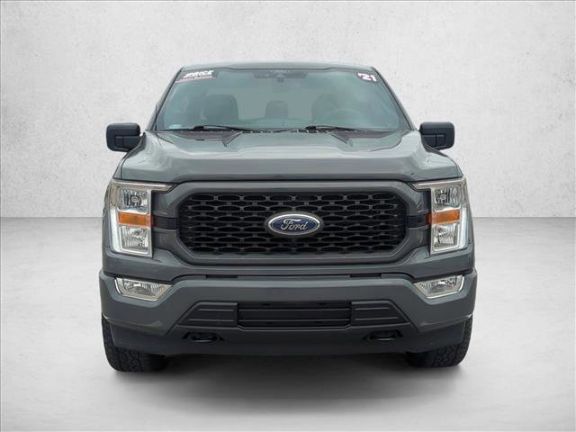 Certified 2021 Ford F150 XL w/ STX Appearance Package image 9