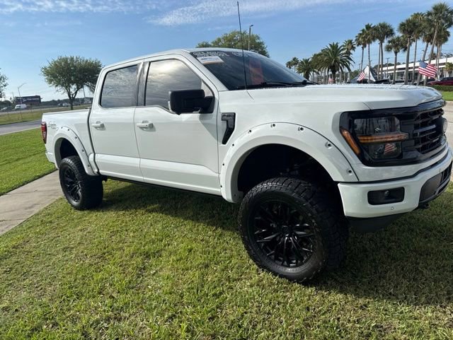 Certified 2024 Ford F150 XLT w/ Equipment Group 303A High
