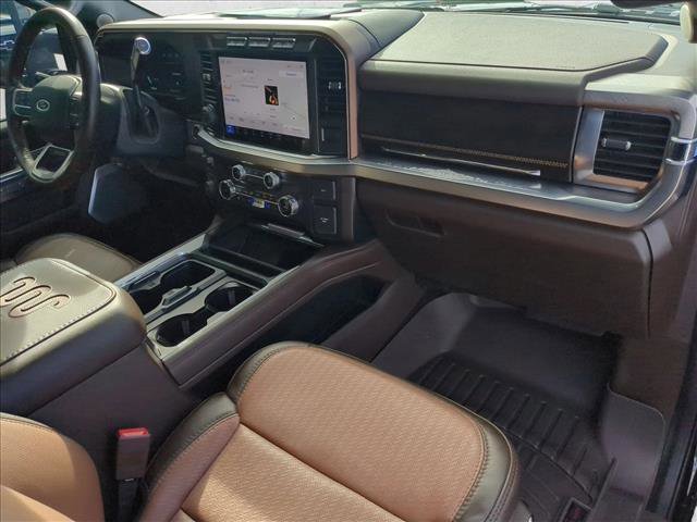 Certified 2024 Ford F250 King Ranch w/ Chrome Package image 21