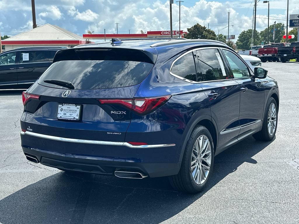 Used 2023 Acura MDX SH-AWD w/ Advance Package image 7