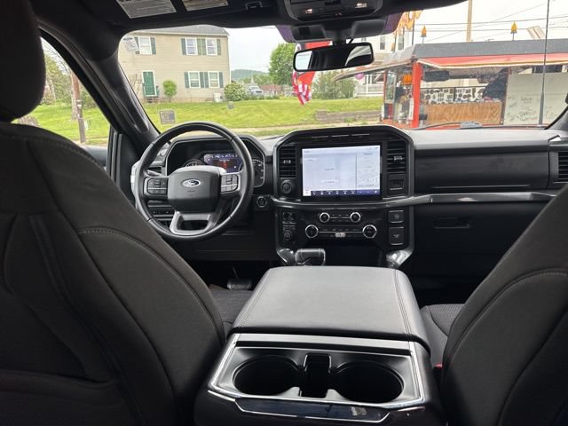 Certified 2023 Ford F150 XLT w/ Equipment Group 302A High AWD/4WD image 43