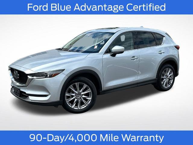 Used 2020 MAZDA CX-5 Grand Touring AWD/4WD image 1