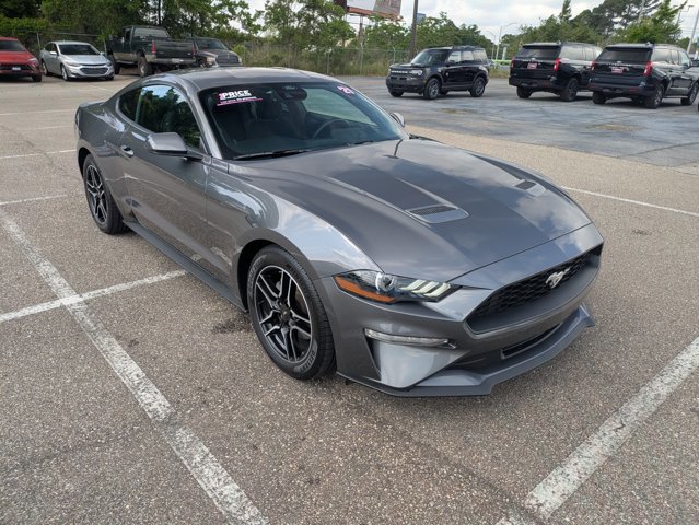 Certified 2021 Ford Mustang Coupe w/ Equipment Group 101A RWD video 3
