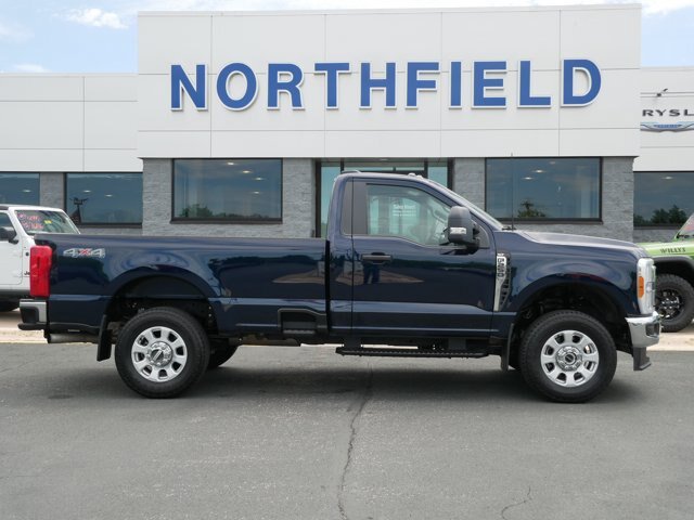 Certified 2023 Ford F250 XLT w/ Snow Plow/Camper Package