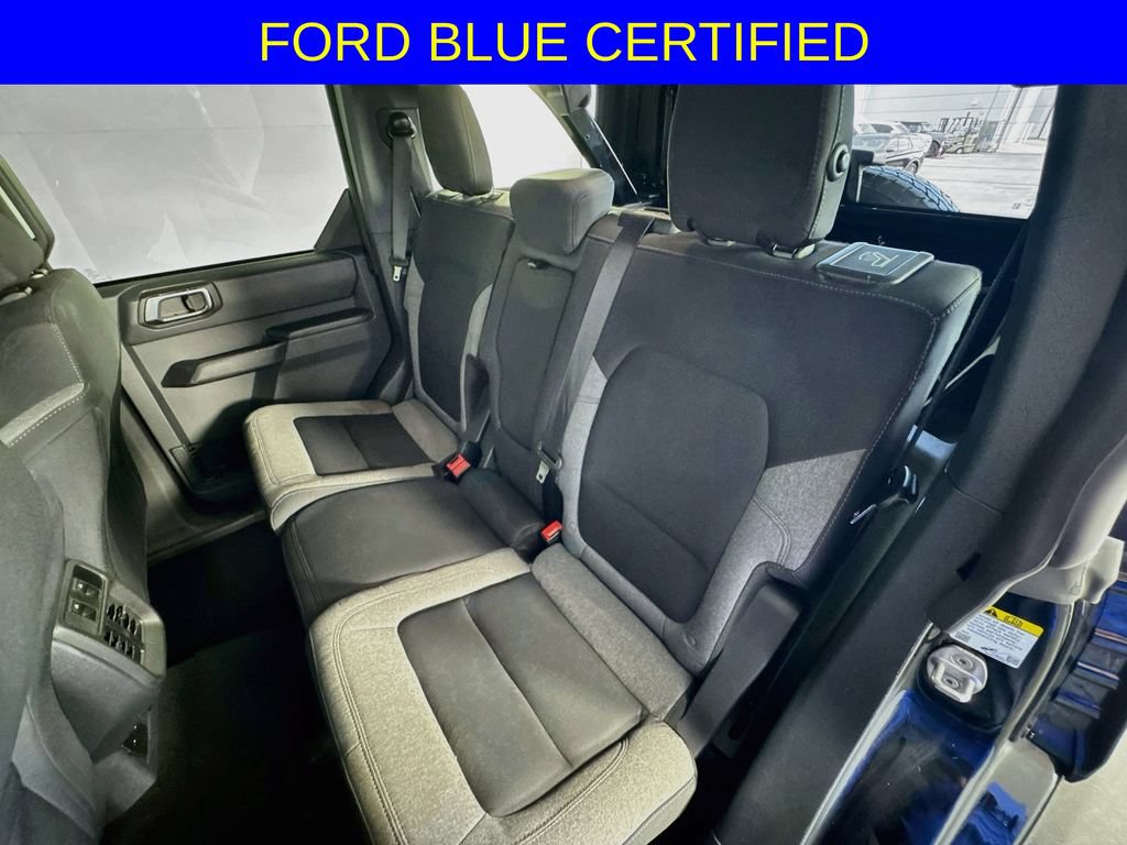 Certified 2025 Ford Bronco Big Bend AWD/4WD image 27