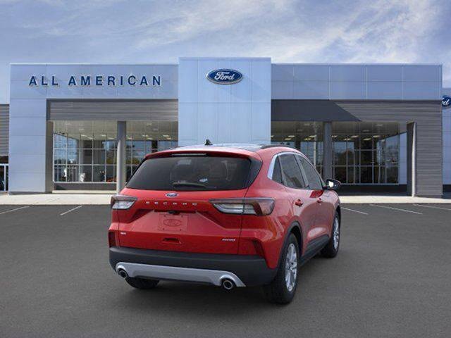 Certified 2022 Ford Escape SE w/ Convenience Package AWD/4WD image 8