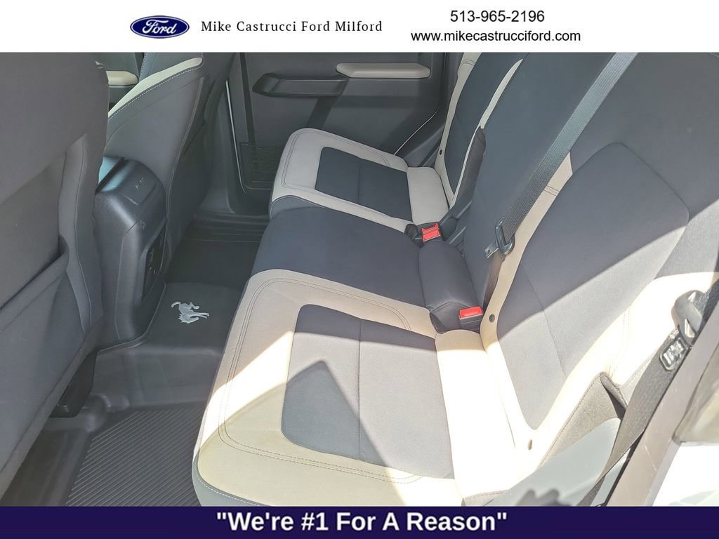 Certified 2021 Ford Bronco Big Bend AWD/4WD image 25