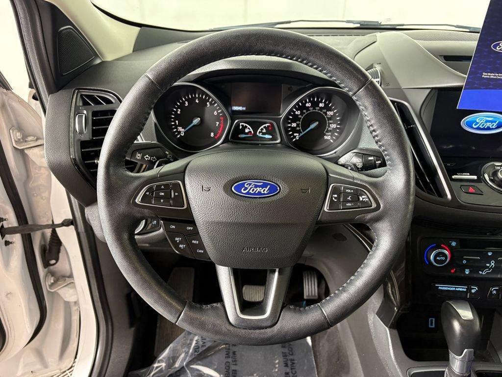 Certified 2017 Ford Escape Titanium w/ Equipment Group 301A image 15