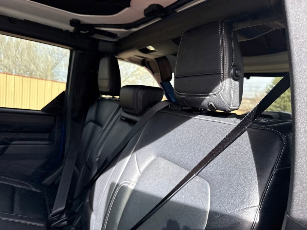 Certified 2025 Ford Bronco Badlands image 21