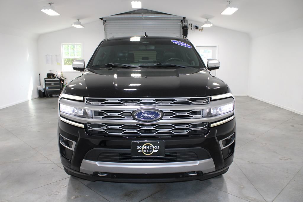 Certified 2023 Ford Expedition Max Platinum AWD/4WD image 6