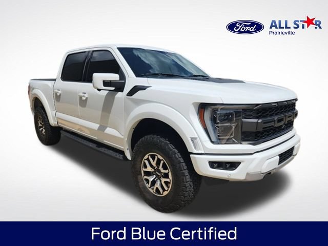 Certified 2023 Ford F150 Raptor