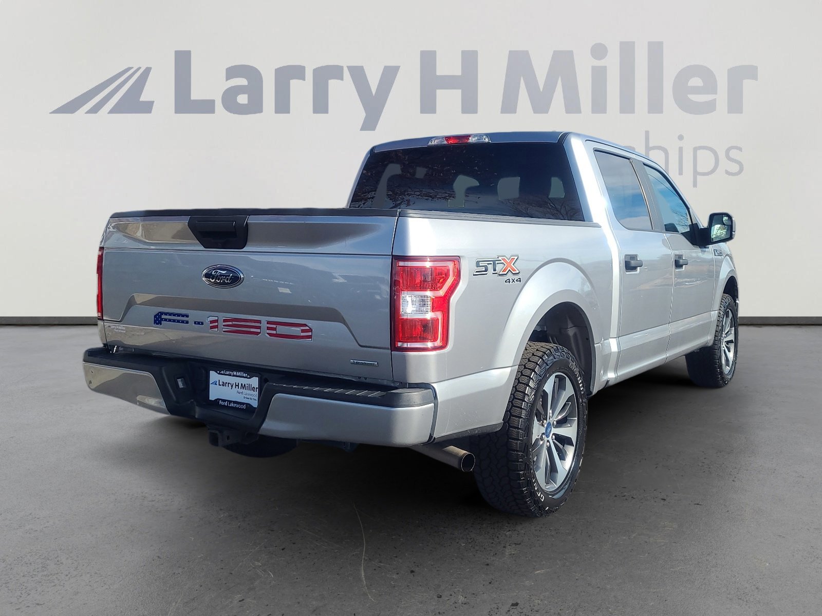 Certified 2020 Ford F150 XL w/ Equipment Group 101A Mid image 5