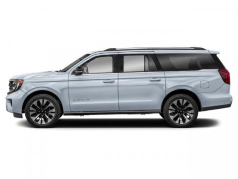 Certified 2025 Ford Expedition Max Platinum w/ Driver's Package AWD/4WD image 3