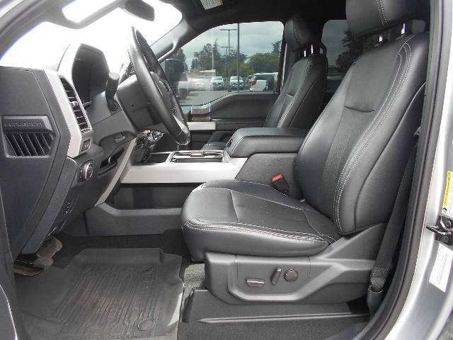 Certified 2022 Ford F250 Lariat w/ FX4 Off-Road Package AWD/4WD image 6