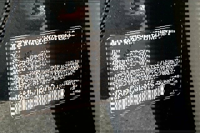 Used 2017 BMW 535i Gran Turismo image 30