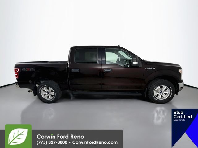 Certified 2020 Ford F150 XLT w/ Max Trailer Tow Package AWD/4WD image 11