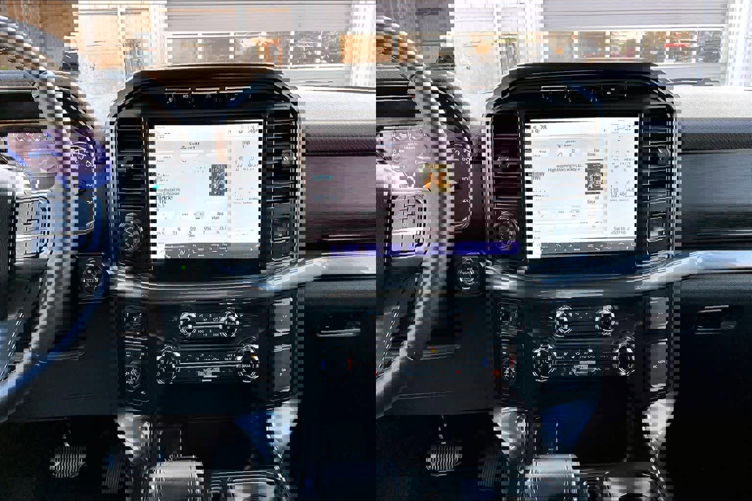 Certified 2023 Ford F150 XLT w/ Equipment Group 302A High image 10