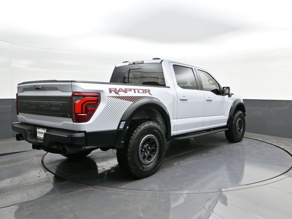 Certified 2025 Ford F150 Raptor image 11