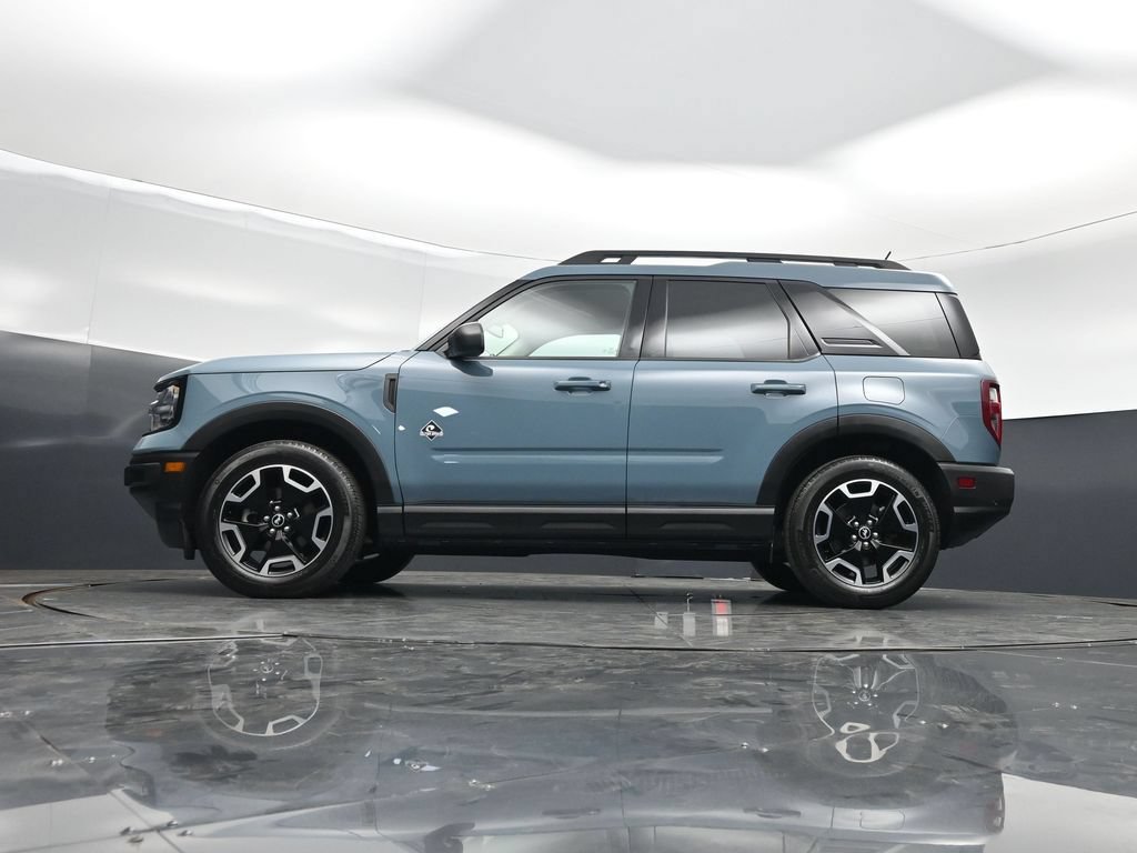 Certified 2023 Ford Bronco Sport Outer Banks w/ Tech Package AWD/4WD image 52