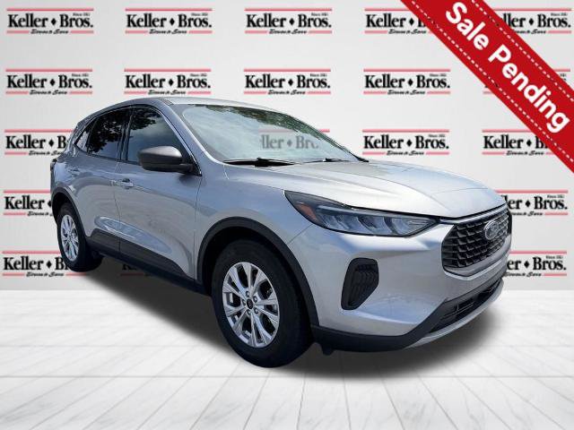 Certified 2024 Ford Escape Active w/ Tech Pack #1