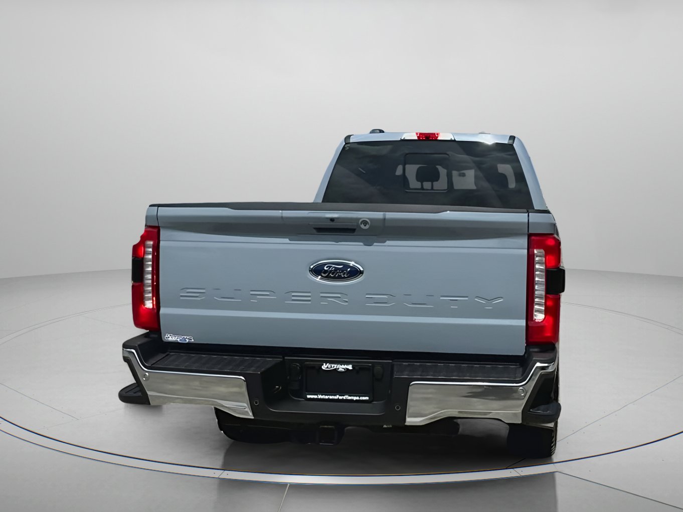 Certified 2025 Ford F350 Lariat w/ Chrome Package AWD/4WD image 27