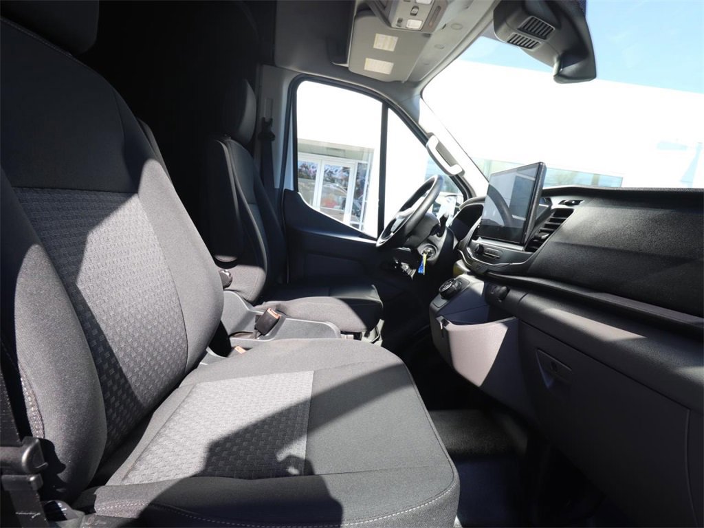 Certified 2023 Ford E-Transit 148 High Roof Extended w/ Load Area Protection Package image 20