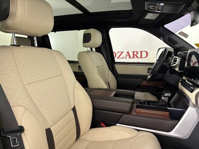 Used 2022 Toyota Tundra 1794 Edition w/ Advanced Package AWD/4WD image 16
