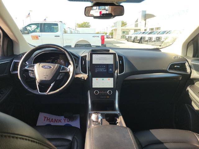 Certified 2024 Ford Edge SEL AWD/4WD image 12