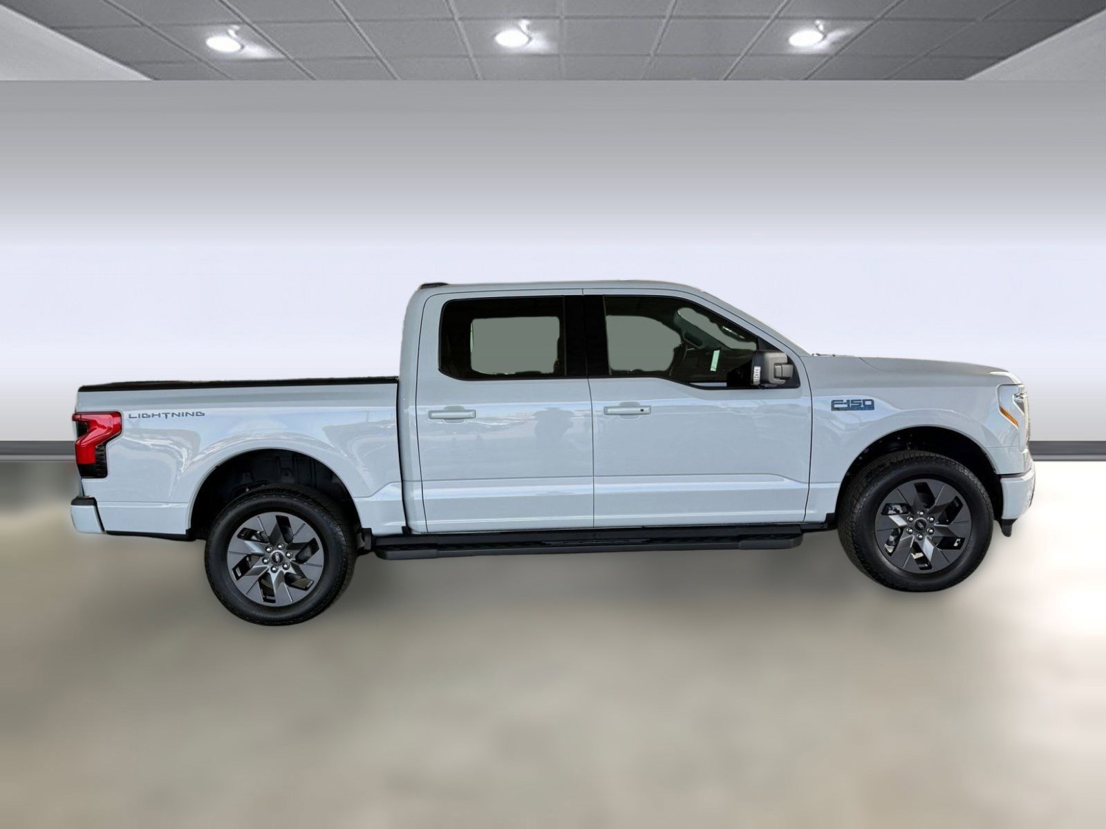 Certified 2025 Ford F150 Lightning Flash image 6