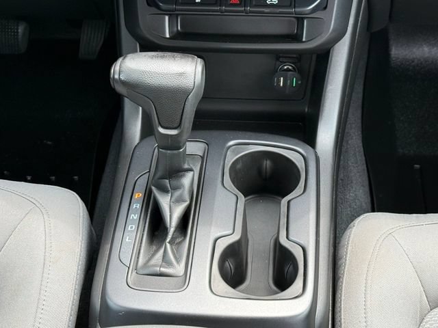 Used 2021 Chevrolet Colorado W/T w/ Custom Special Edition RWD image 26