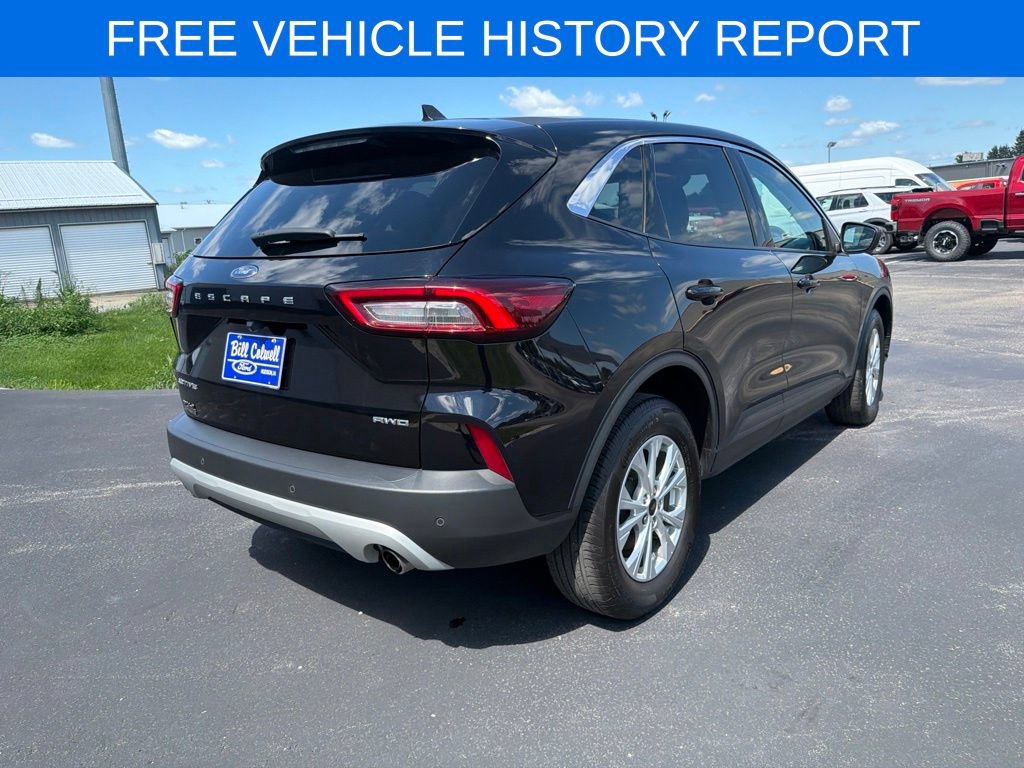 Certified 2023 Ford Escape Active w/ Tech Pack #2 AWD/4WD image 4