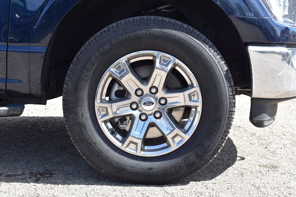 Certified 2023 Ford F150 XLT w/ Equipment Group 302A High image 7